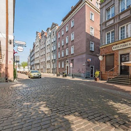 Staywin Old Town Gdańsk Extérieur photo