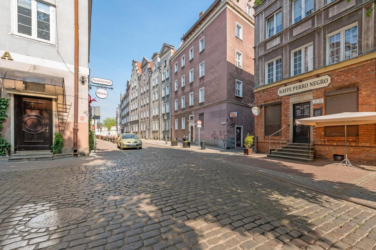 Staywin Old Town Gdańsk Extérieur photo